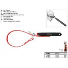 Olajszűrő leszedő (szíjas) 80-16mm YATO profi